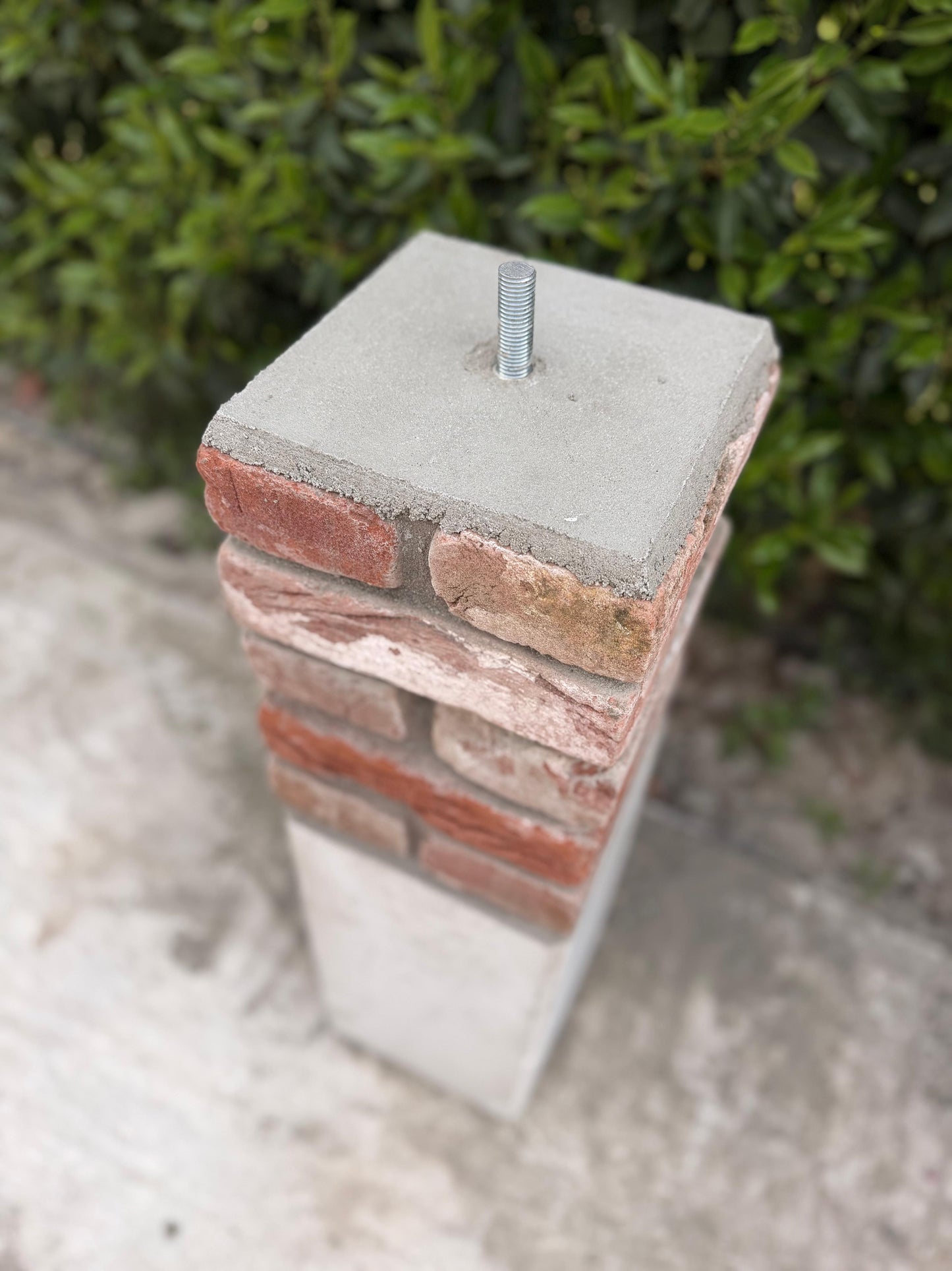 FormaBase metselpoer 21 x 21