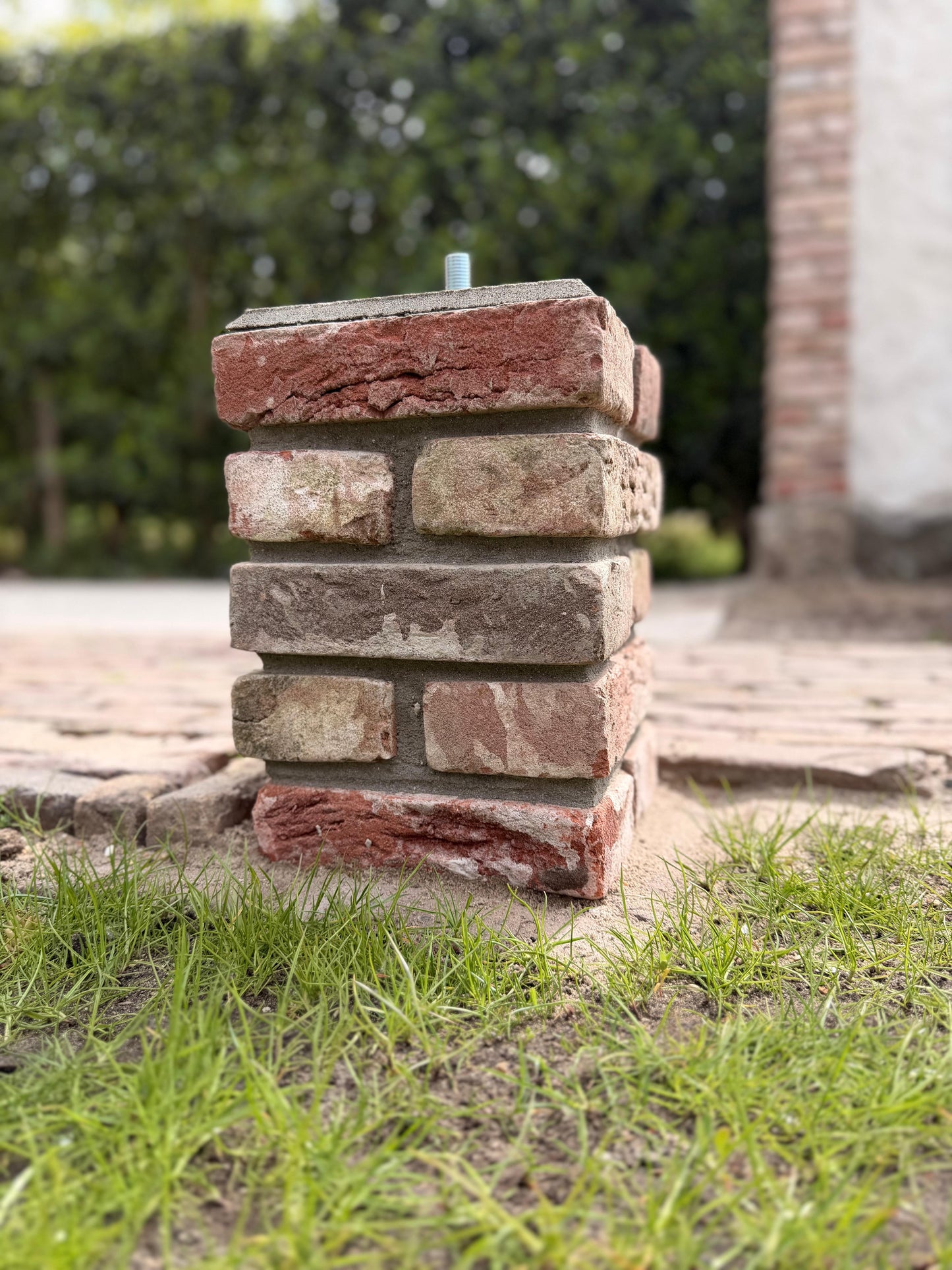 FormaBase metselpoer 19 x 19