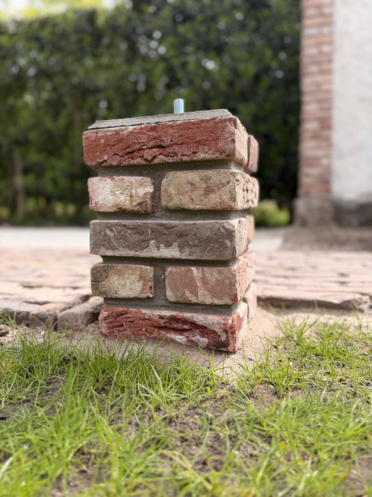 FormaBase metselpoer 19 x 19