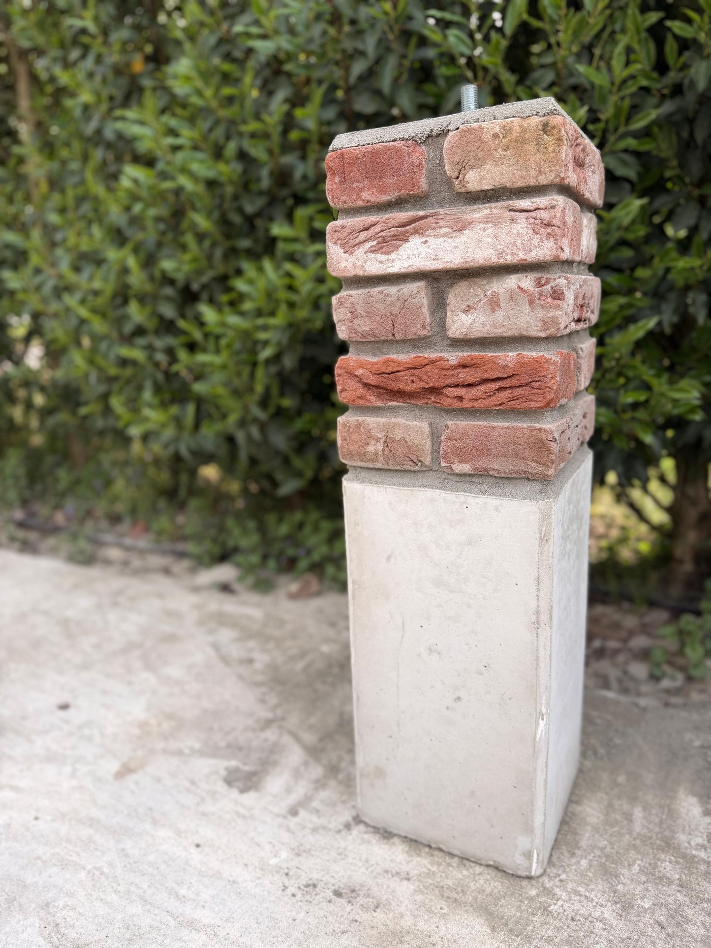 FormaBase metselpoer 16 x 16